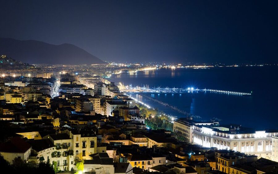 From Salerno: Pompeii Guided Walking Tour - Entering Pompeii without the ticket-line hassle