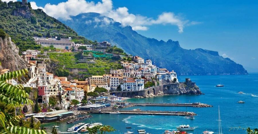 From Salerno: Sightseeing Day Cruise to Amalfi Coast - Why a boat is the smart way to see the Amalfi Coast