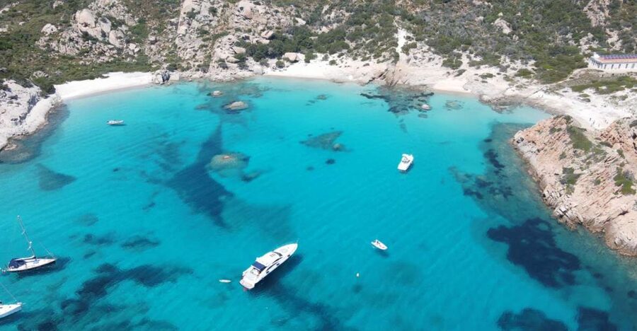 From Santa Teresa Gallura: La Maddalena Full-Day Boat Tour - A Full Day Among La Maddalena’s Seven Main Islands