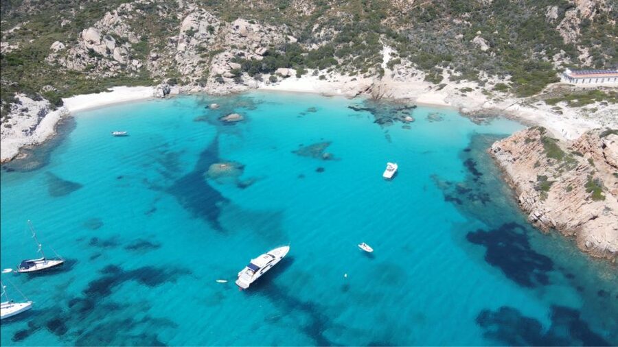 From Santa Teresa Gallura: La Maddalena Full-Day Boat Tour - Starting Early at Santa Teresa Gallura Port