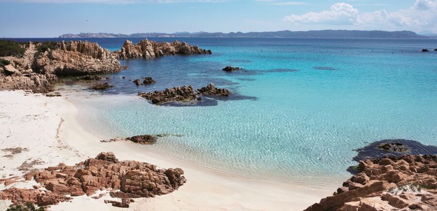 From Santa Teresa Gallura: La Maddalena Full-Day Boat Tour - A Simple Seafood Pasta Lunch on the Boat