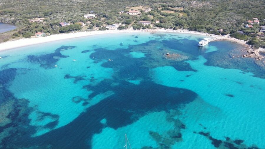 From Santa Teresa Gallura: La Maddalena Full-Day Boat Tour - Passing Pink Beach at Budelli