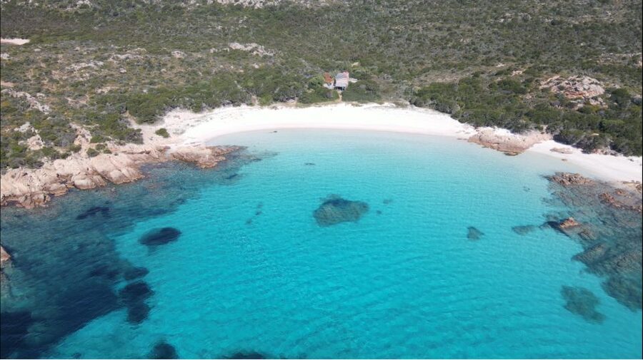 From Santa Teresa Gallura: La Maddalena Full-Day Boat Tour - La Maddalena Town in About One Hour