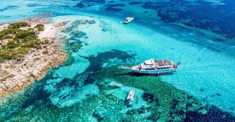 From Sardinia: La Maddalena Archipelago Full-Day Boat Tour - What this $59 boat trip really offers