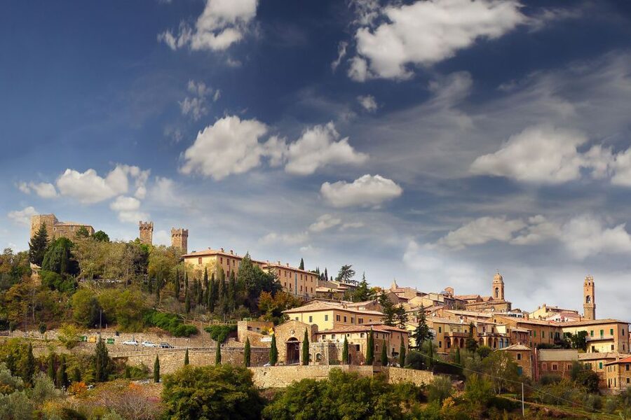 From Siena: Brunello di Montalcino Guided Wine Tour W/ Lunch - What the $203.91 price buys you
