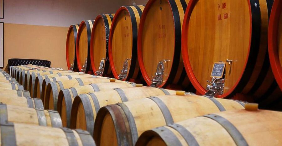 From Siena: Brunello di Montalcino Guided Wine Tour W/ Lunch - Leaving Siena for the Brunello hills