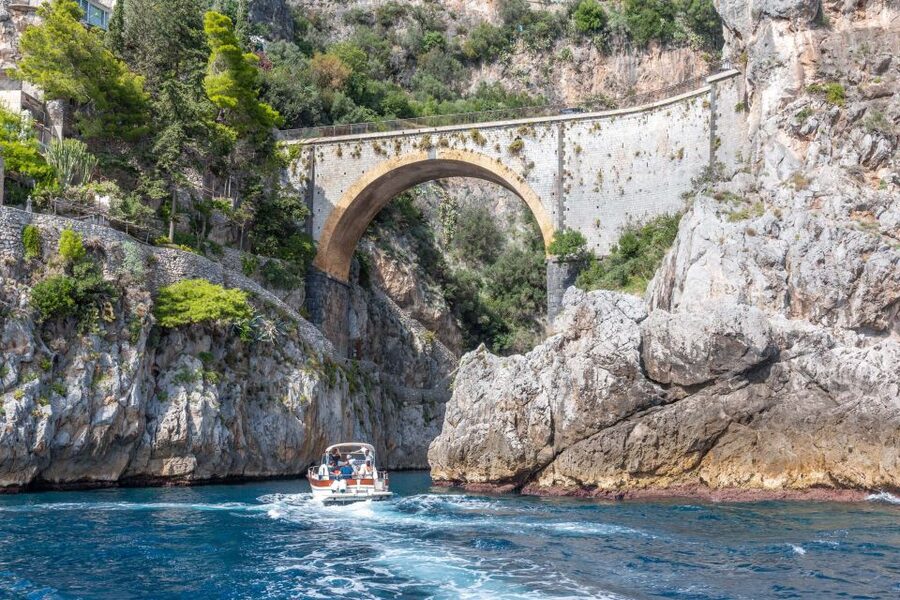 From Sorrento: Amalfi Coast Full-Day Trip by Boat - Why seeing the Amalfi Coast by boat makes sense
