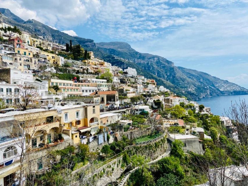 From Sorrento: Amalfi Coast Full-Day Trip by Boat - Li Galli, Furore, and the coast’s best views