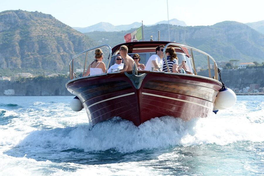 From Sorrento: Capri and Blue Grotto Boat Tour - Who will enjoy this Capri boat tour most