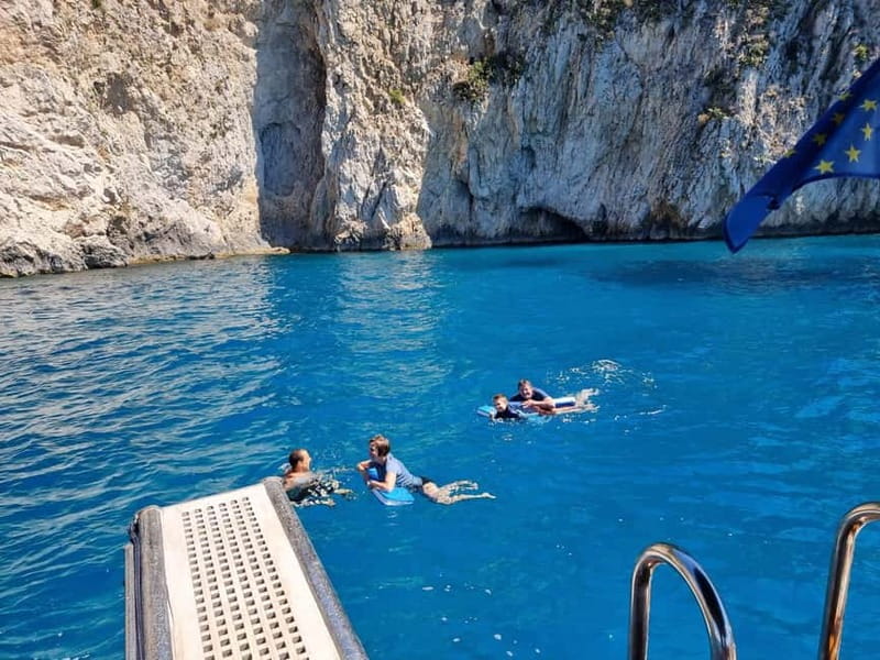 From Sorrento: Capri Boat Tour with Blue Grotto Visit - Why seeing Capri by boat makes sense