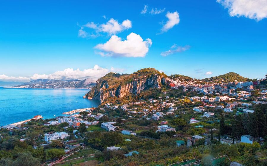 From Sorrento: Capri Island Boat Day Trip With Transfer - Why this boat trip works so well from Sorrento