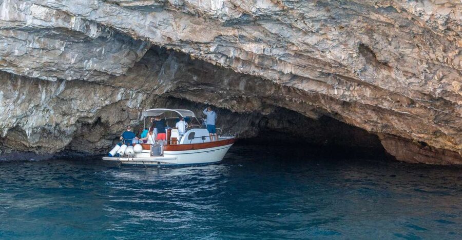 From Sorrento: Capri Island Day Trip with Boat Cruise - Key points to know before booking