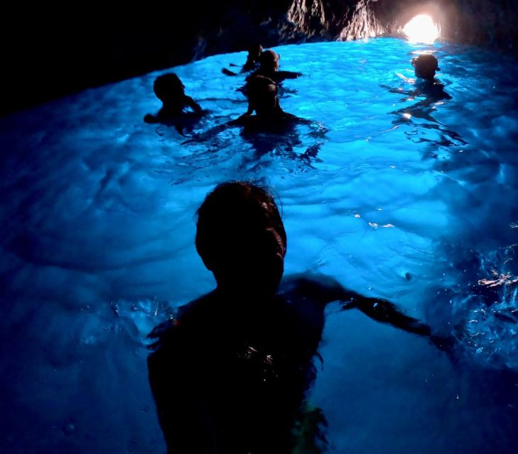 From Sorrento: Capri Island Day Trip with Boat Cruise - Who should choose this Capri trip?