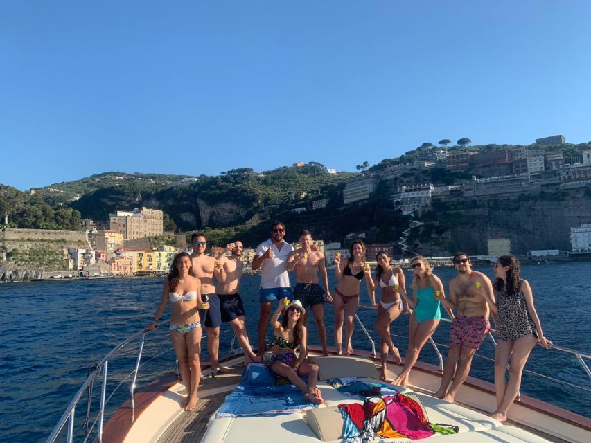 From Sorrento: Capri Island Day Trip with Boat Cruise - Four hours in Capri: what you can really fit in