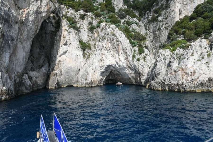 From Sorrento: Day Trip to Capri with Blue Grotto - Who should book this Capri day trip