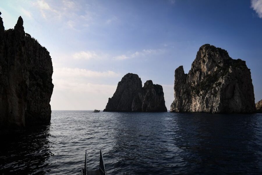 From Sorrento: Day Trip to Capri with Blue Grotto - The Blue Grotto: beautiful, optional, and not certain