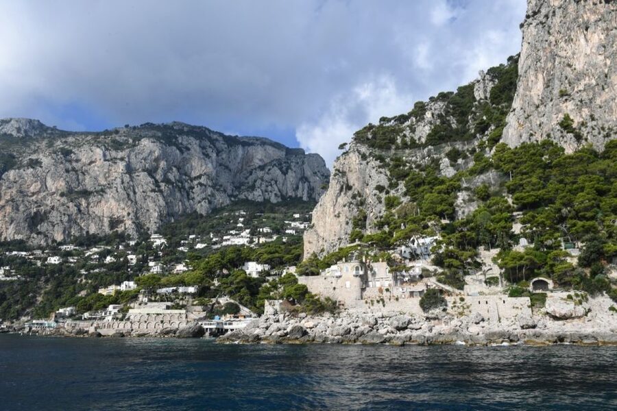 From Sorrento: Day Trip to Capri with Blue Grotto - Timing, crowds, and the best season for this trip