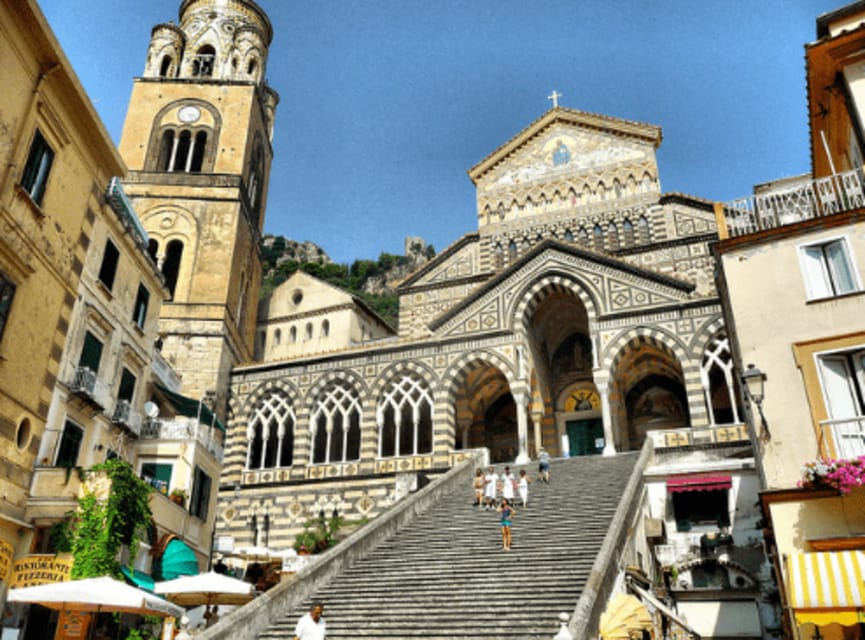 From Sorrento: Full-day Amalfi Coast Day Trip - Key points to know before booking