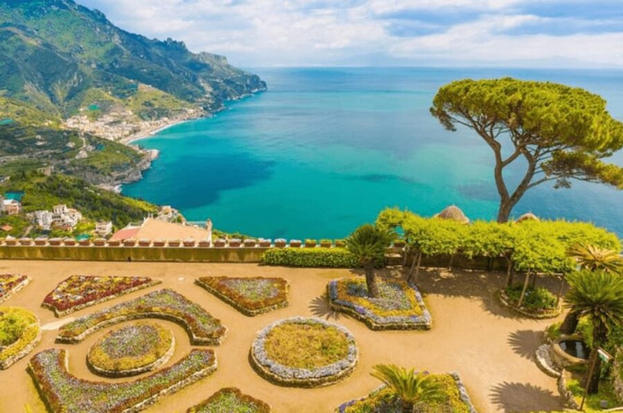 From Sorrento: Full-day Amalfi Coast Day Trip - Who should book this tour?