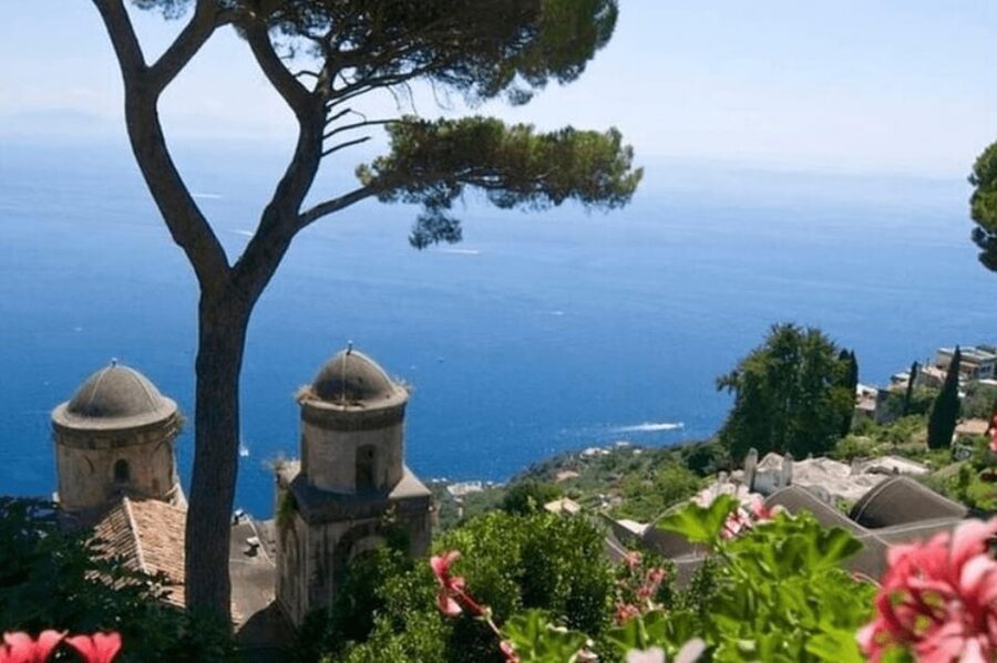 From Sorrento: Full-day Amalfi Coast Day Trip - Positano: striking views, limited time