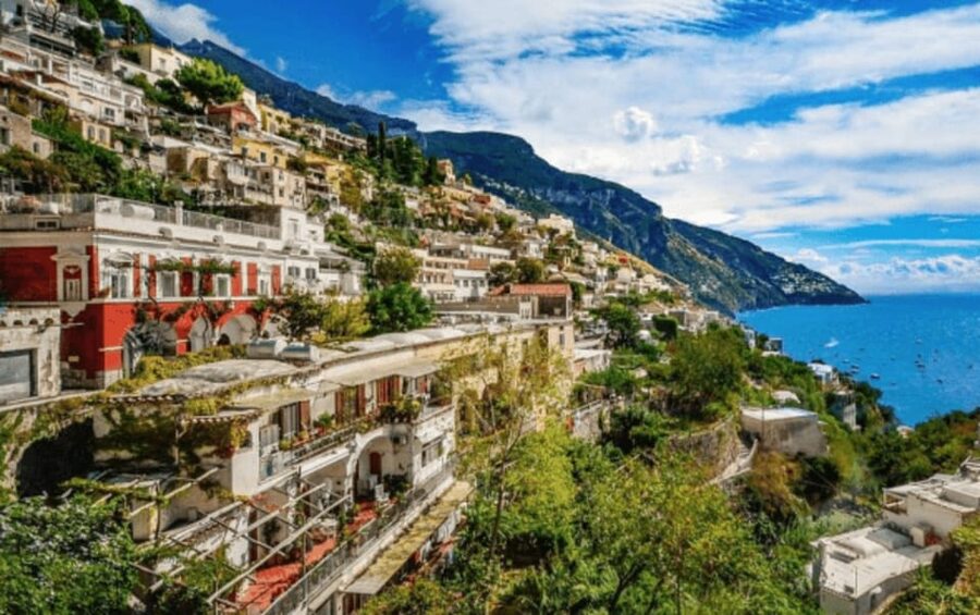 From Sorrento: Full-day Amalfi Coast Day Trip - Amalfi: a more manageable town center