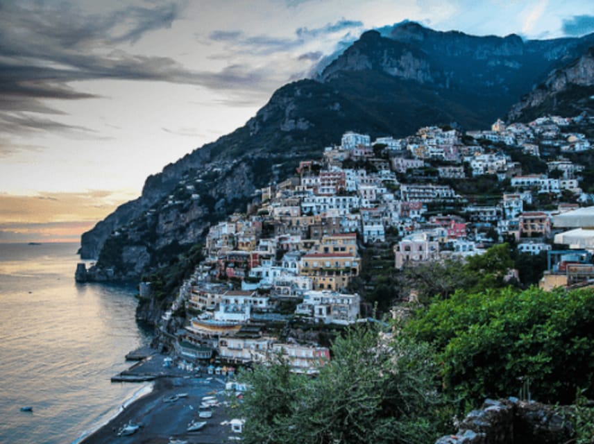 From Sorrento: Full-day Amalfi Coast Day Trip - Timing, traffic, and the value of the day