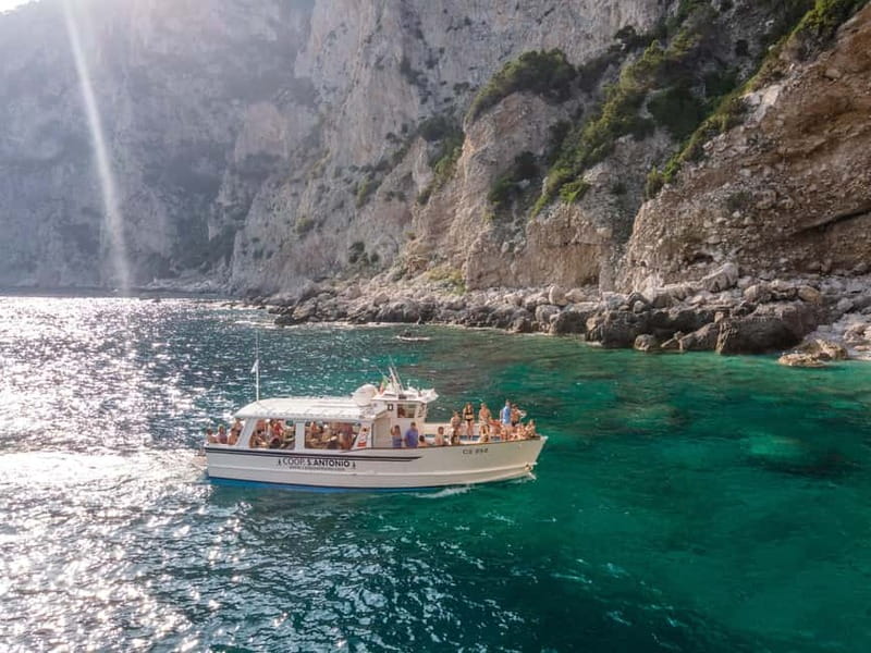 From Sorrento/Nerano: Amalfi and Positano Boat Tour - Key points to know before booking