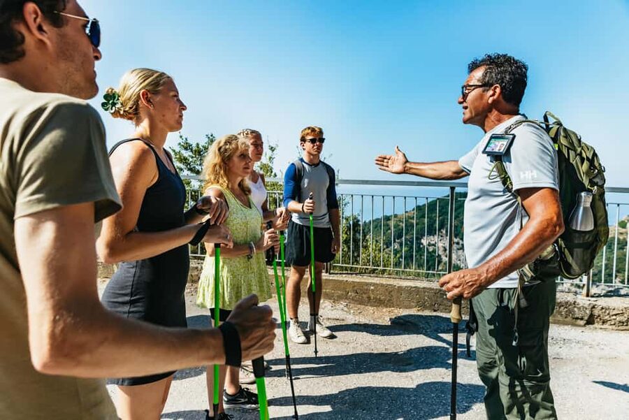 From Sorrento: Path of the Gods Guided Hike with Transfers - Should you book the Path of the Gods from Sorrento?