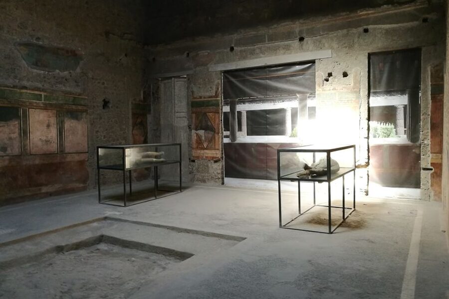 From Sorrento: Pompeii and Vesuvius Tour - Key points to know before booking
