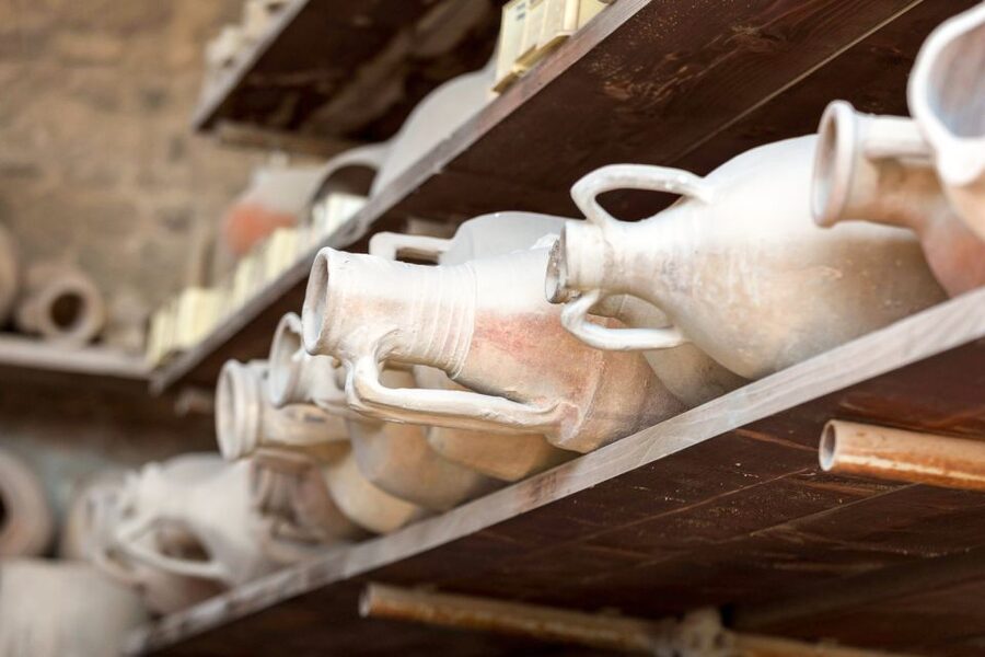From Sorrento: Pompeii and Vesuvius Tour - What the $135.94 price buys you