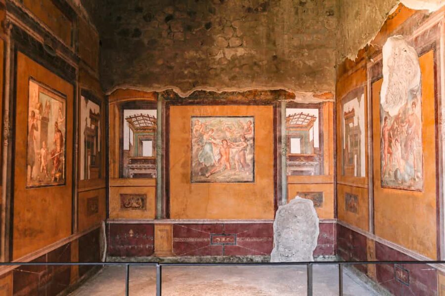 From Sorrento: Pompeii Half-Day Skip-the-Line Tour - Why the early trip from Sorrento works so well