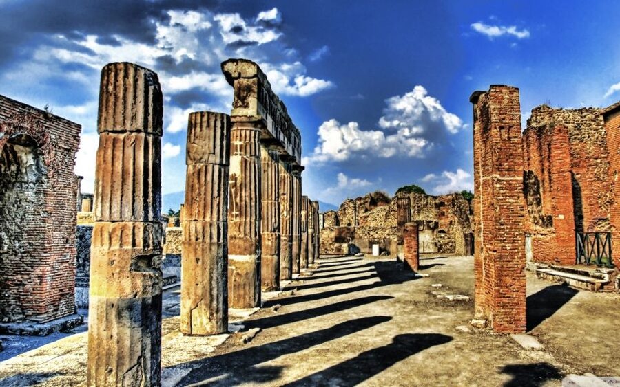 From Sorrento: Pompeii Ruins All-inclusive Guided Tour - Key points at a glance