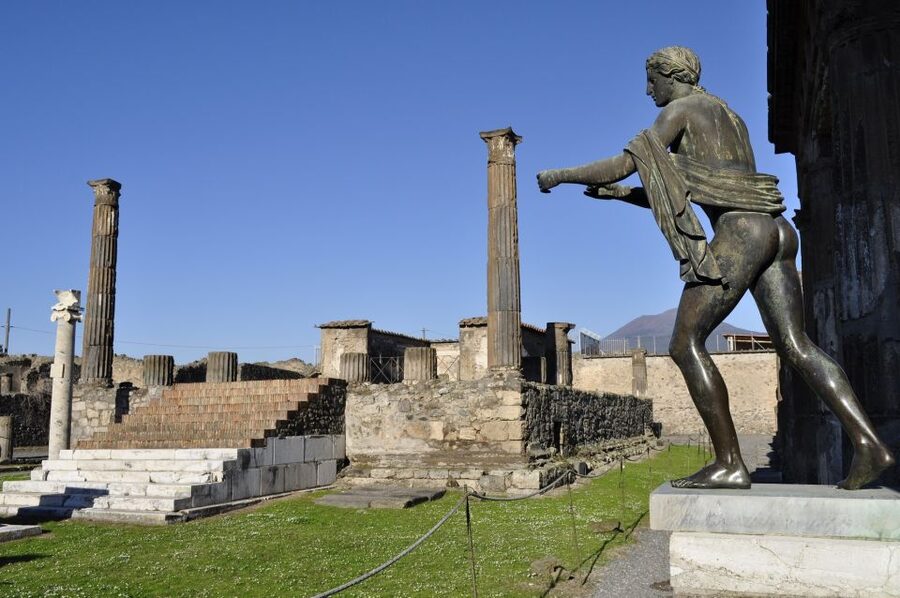 From Sorrento: Pompeii Ruins All-inclusive Guided Tour - Is $66.27 good value?