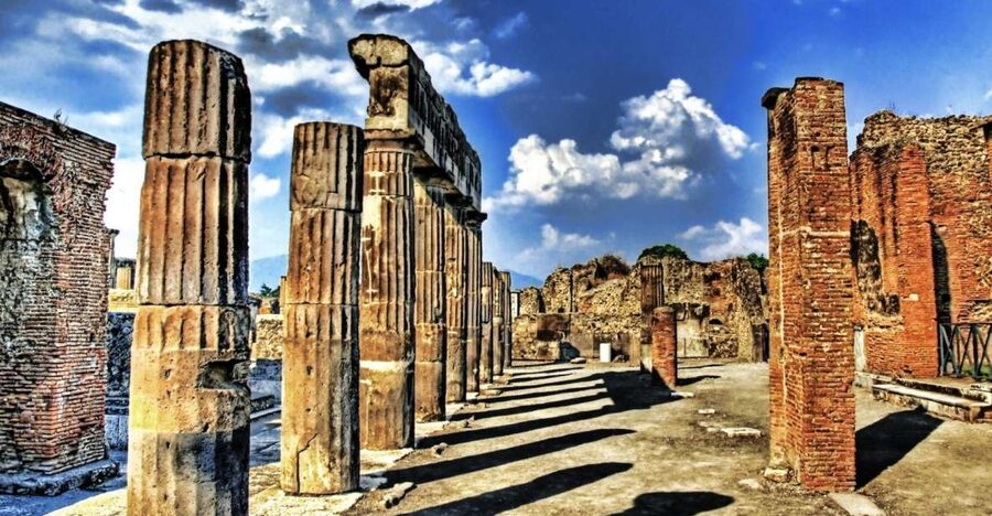 From Sorrento: Pompeii Ruins All-inclusive Guided Tour - Why this Pompeii tour works from Sorrento