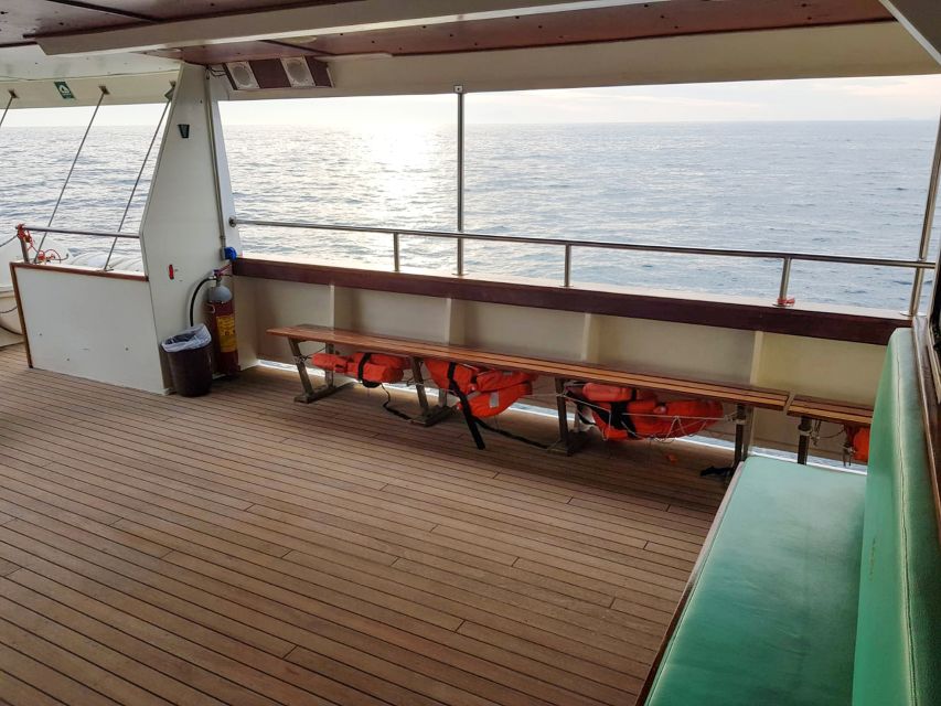 From Sorrento: Positano and Amalfi Day Cruise - Cancellation and booking details to keep handy