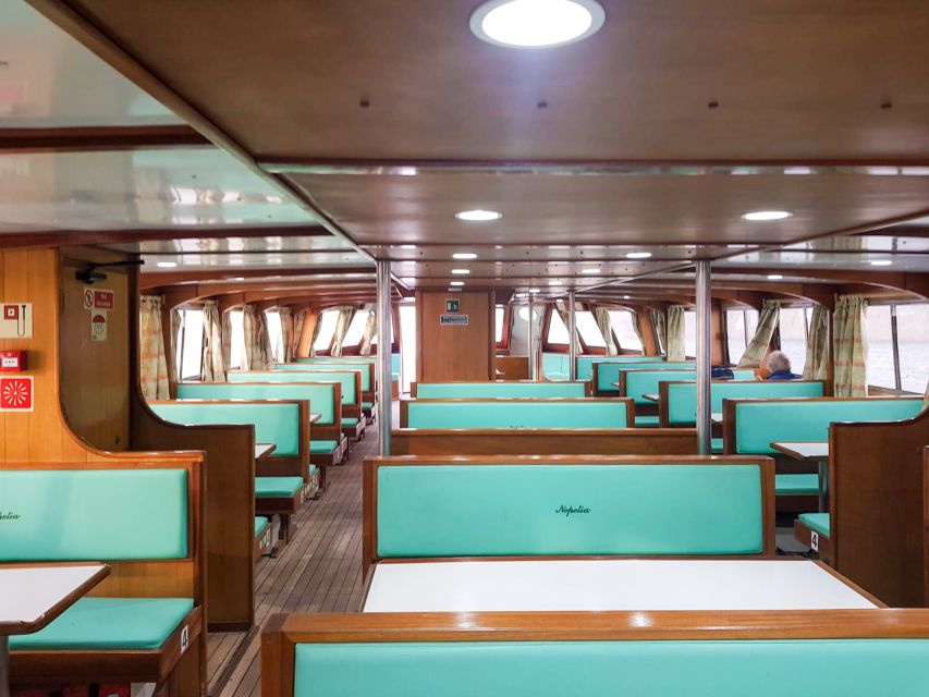 From Sorrento: Positano and Amalfi Day Cruise - What the boat ride is really like