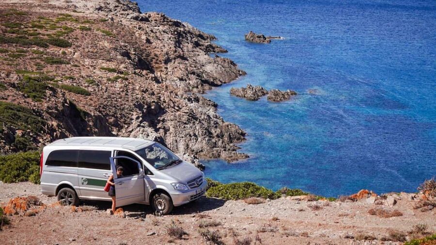 From Stintino: Asinara minivan tour - Key points to know before booking
