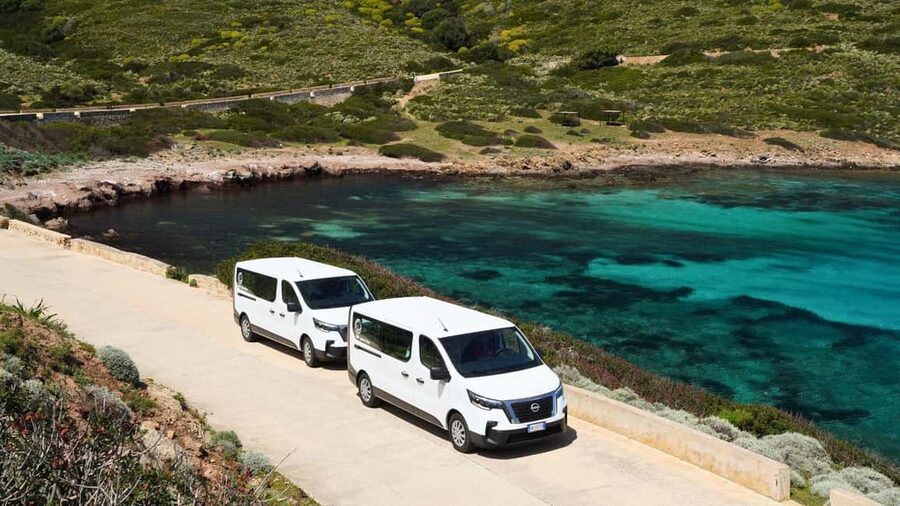 From Stintino: Asinara minivan tour - Why Asinara feels different from a normal Sardinian day trip