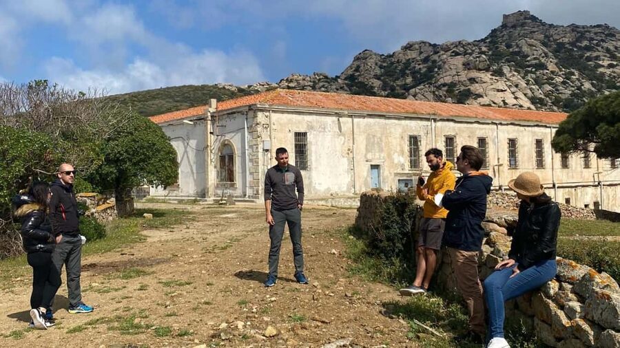 From Stintino: Asinara minivan tour - Who will enjoy this tour most