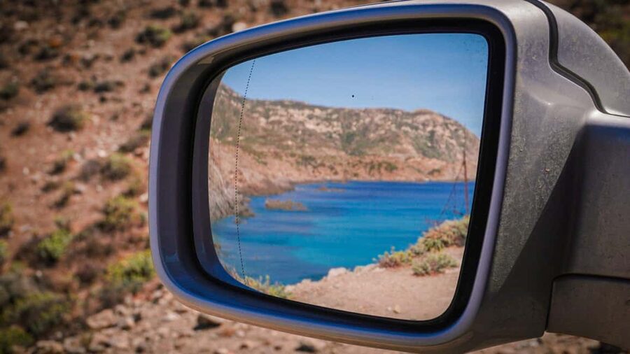 From Stintino: Asinara minivan tour - From Stintino to Porto di Fornelli by ferry