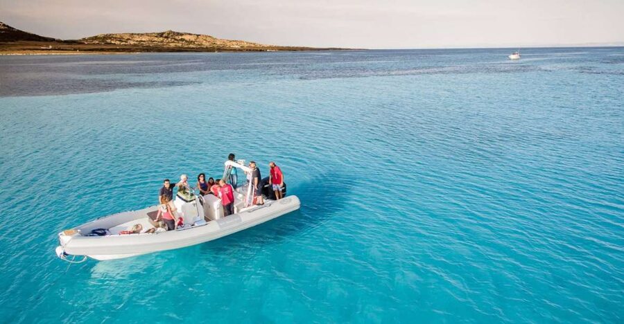 From Stintino: Half-day dinghy tour in Asinara Gulf - Why this Stintino boat trip works so well