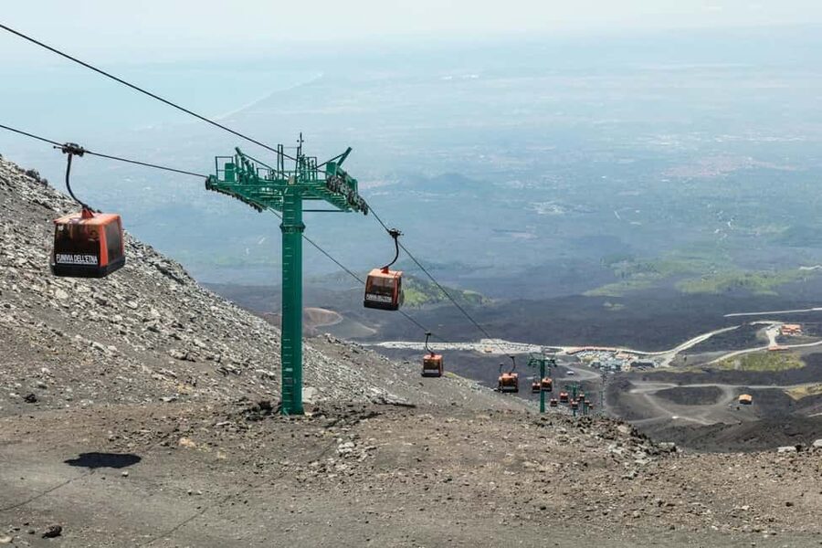 From Taormina Area: Mount Etna tour - Why Mount Etna is worth your morning