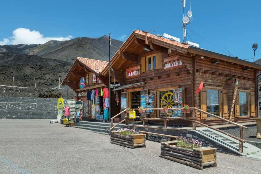 From Taormina Area: Mount Etna tour - Choosing the 2,900-metre route