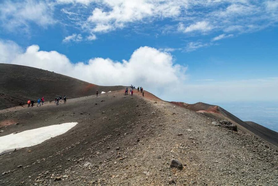 From Taormina Area: Mount Etna tour - Breaking down the six-hour schedule