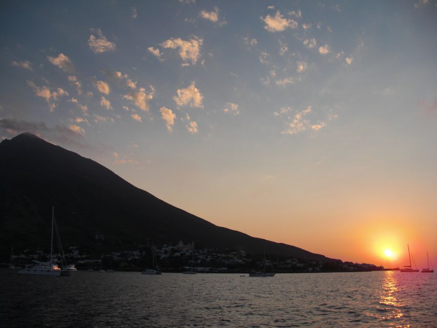 From Taormina: Chic Panarea and Stromboli Day Tour - The boat ride matters more than the brochure suggests