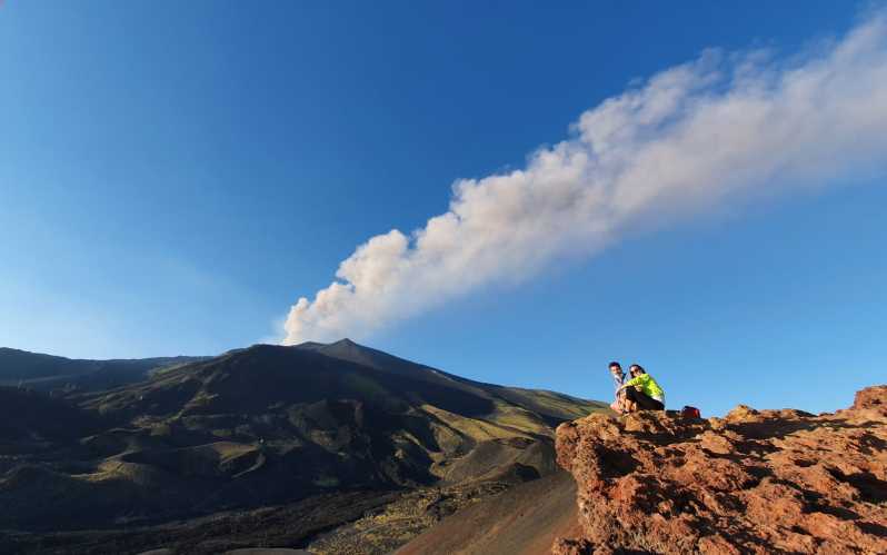 From Taormina: Etna Tour with Hiking, Cave Visit, & Tastings - Why this Etna day works well from Taormina