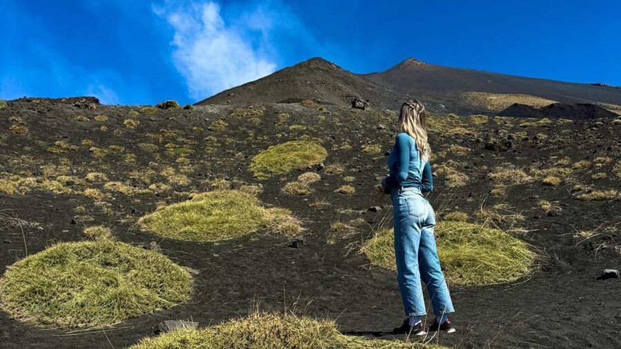 From Taormina: Etna Tour with Hiking, Cave Visit, & Tastings - The guides make the difference