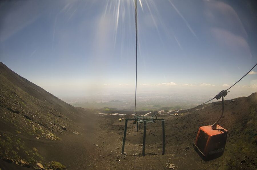 From Taormina: Etna Upper Craters Day Tour - Is the $130.28 price good value?