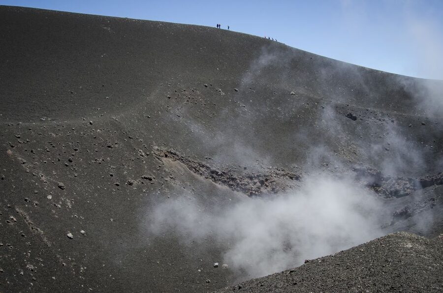 From Taormina: Etna Upper Craters Day Tour - Weather is part of the experience