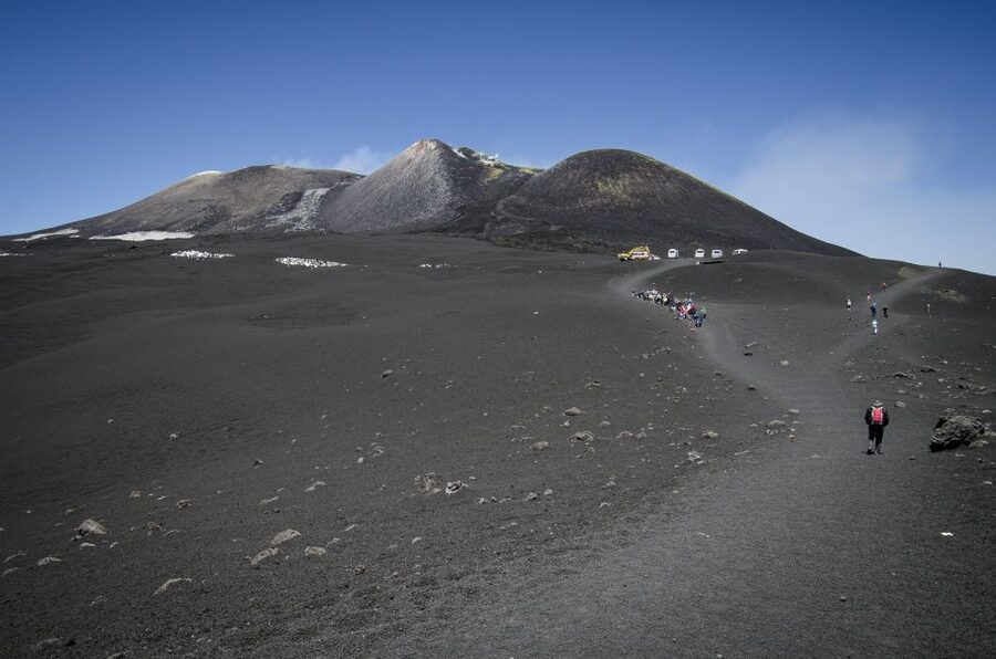 From Taormina: Etna Upper Craters Day Tour - How the timing works